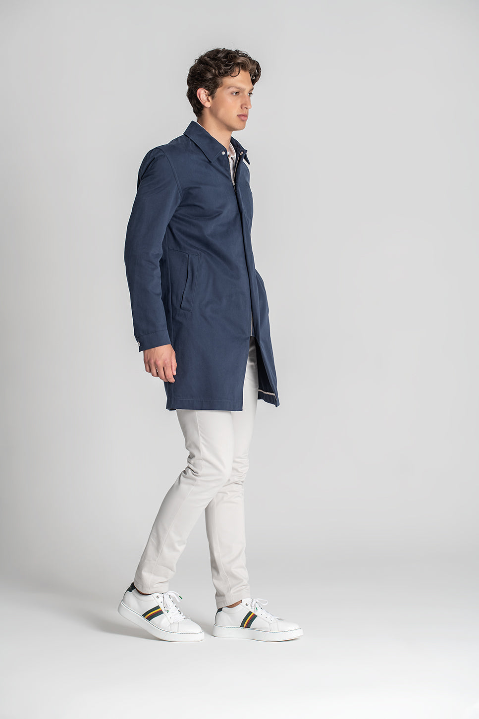Gabardine Hayden
