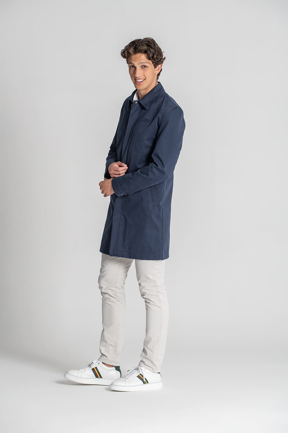 Gabardine Hayden