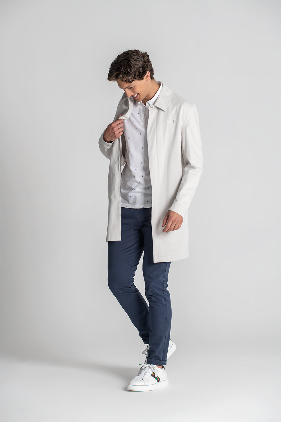 Gabardine Hayden