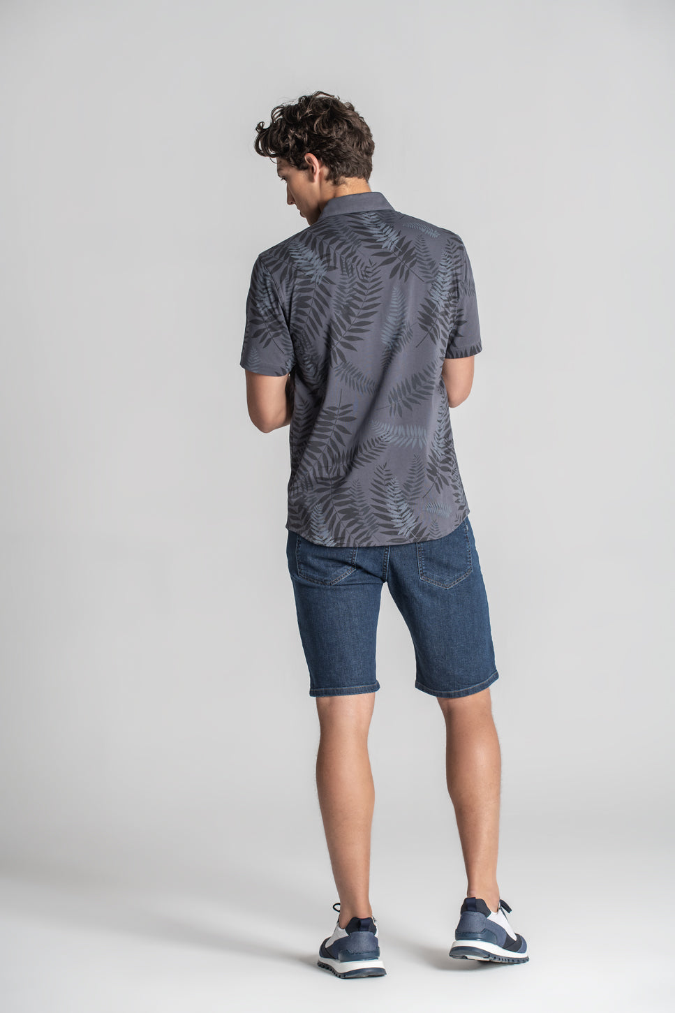 Camisa Hermes
