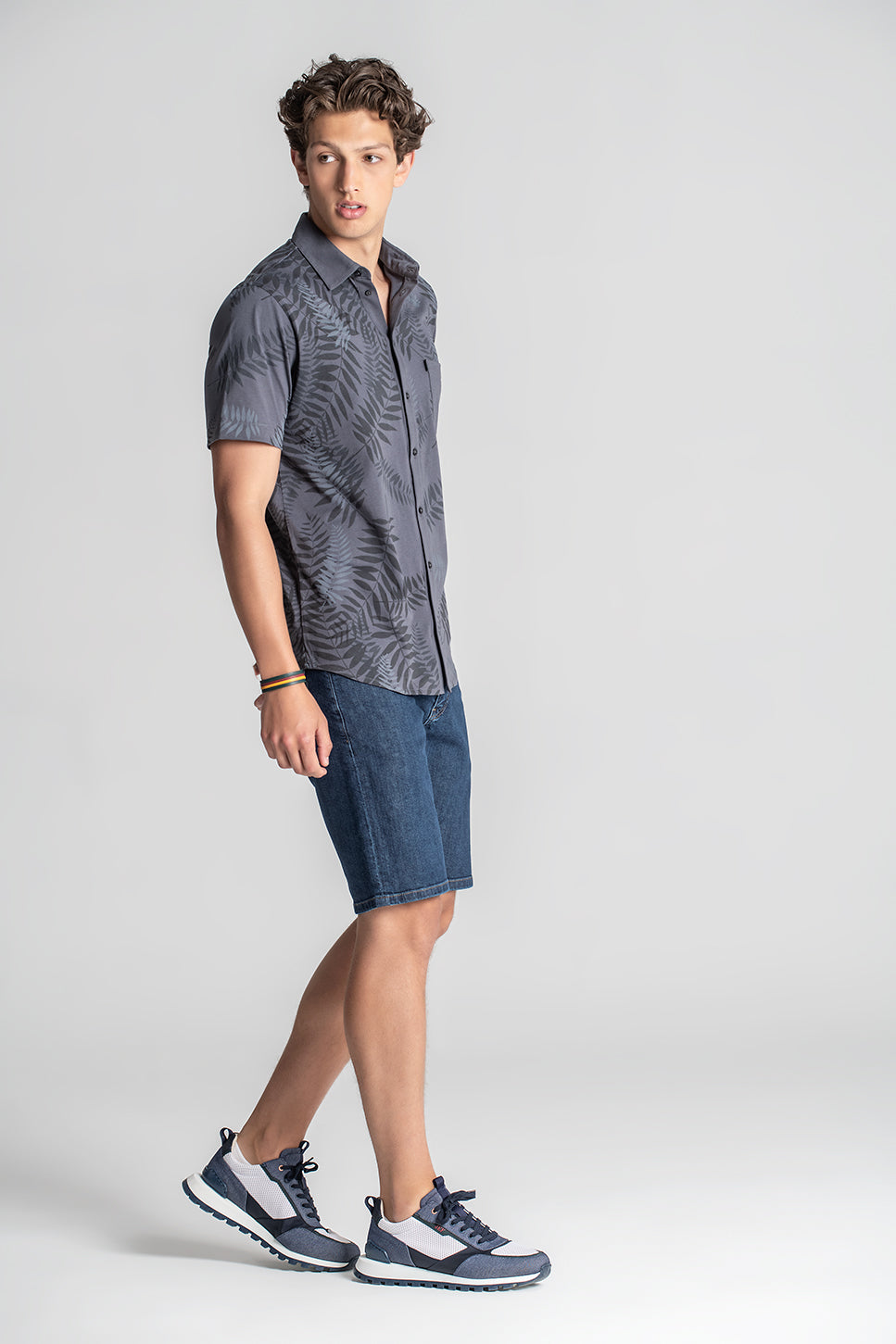 Camisa Hermes