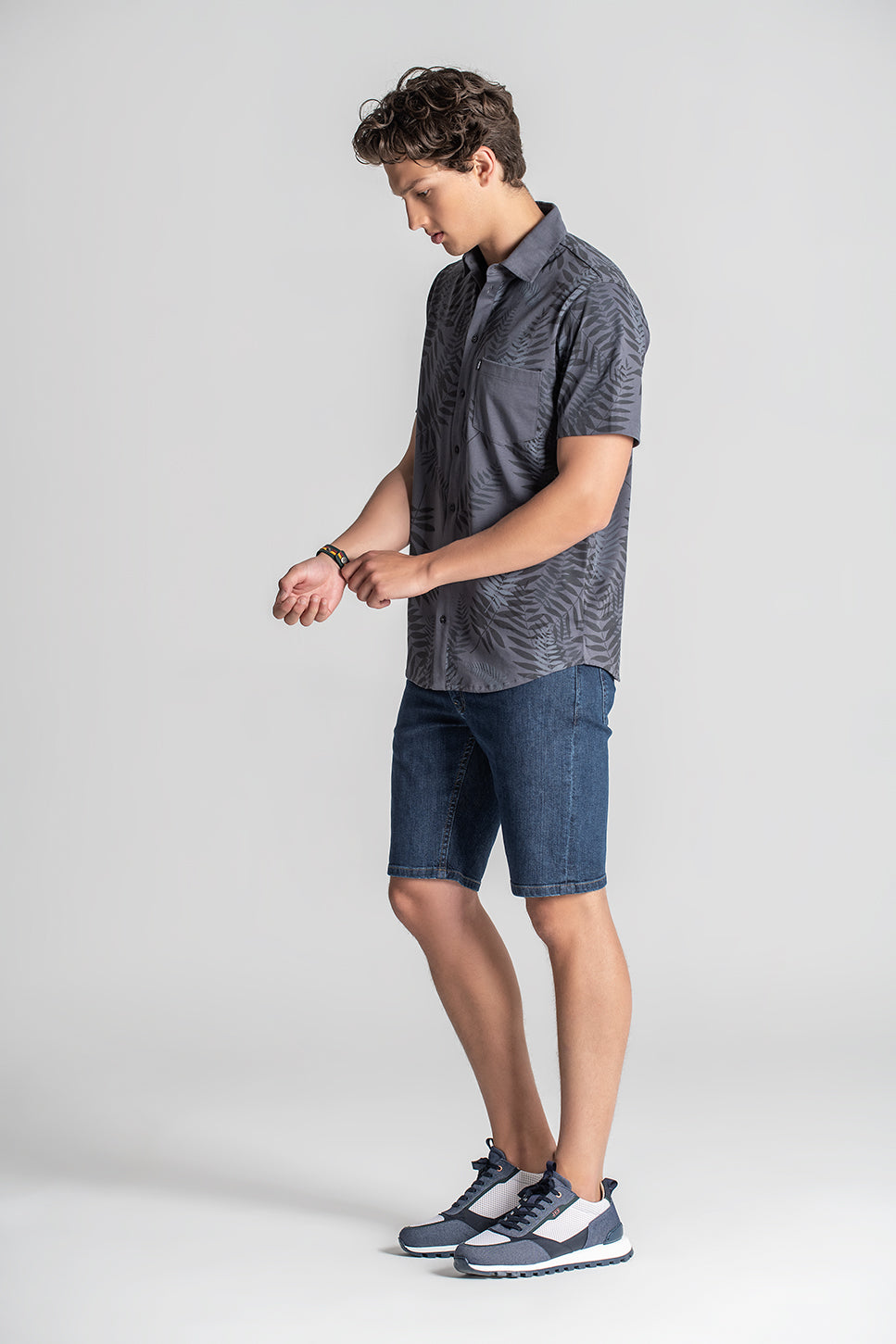 Camisa Hermes