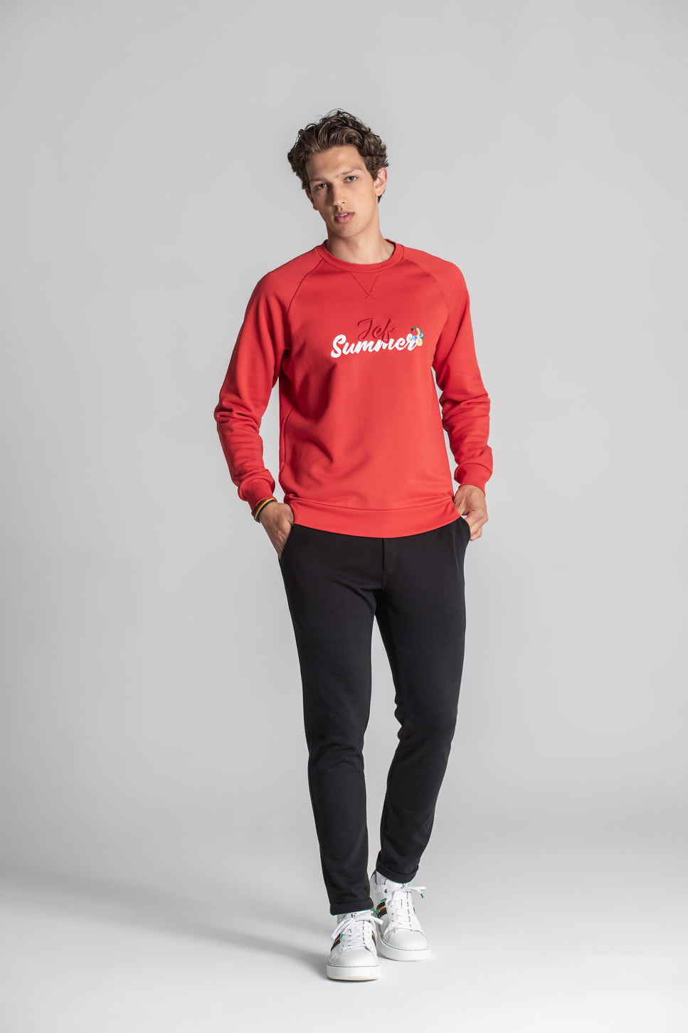 Sweatshirt Homero