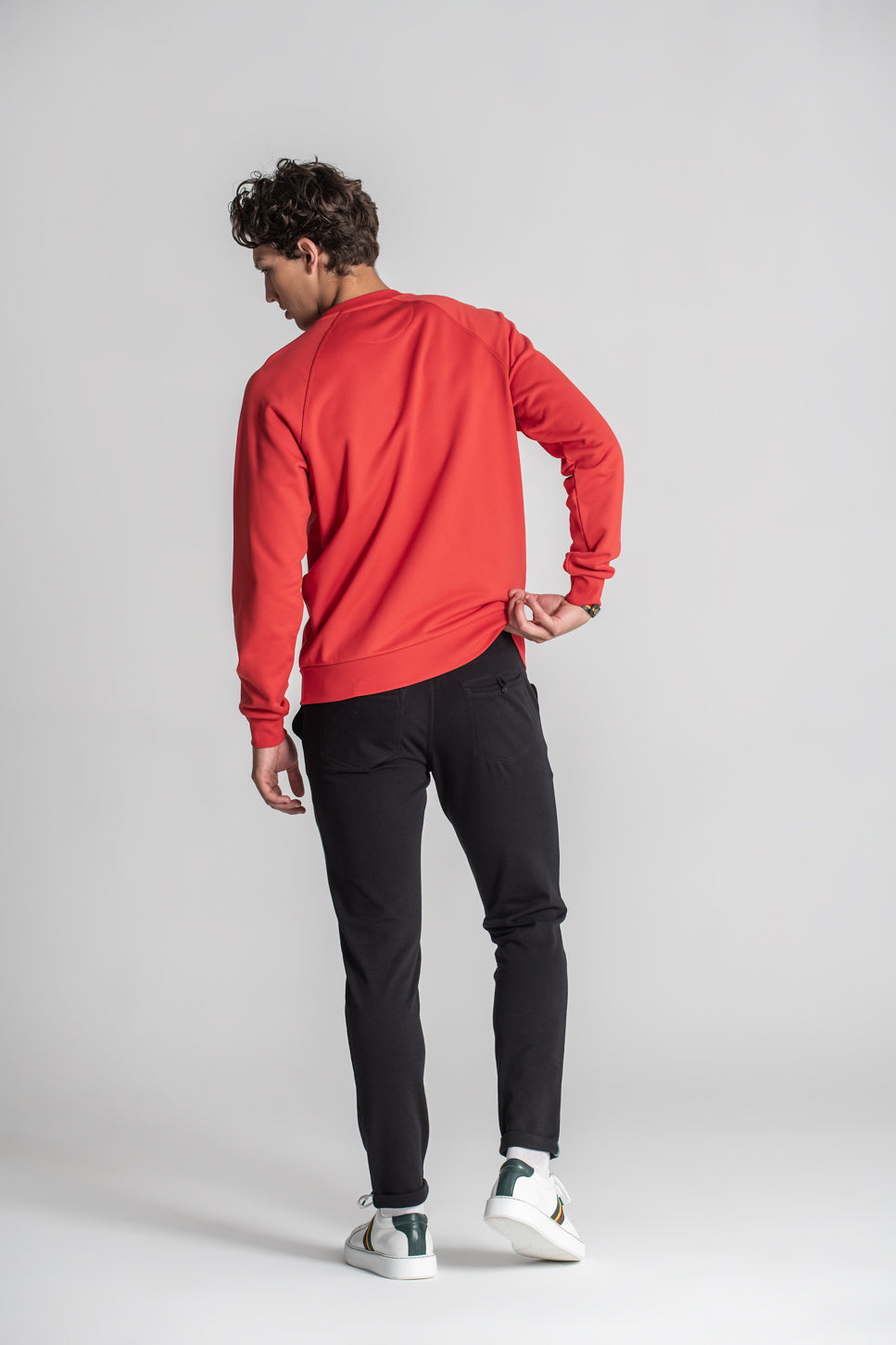Sweatshirt Homero