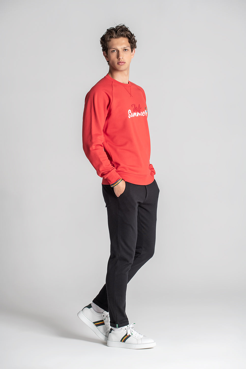Sweatshirt Homero