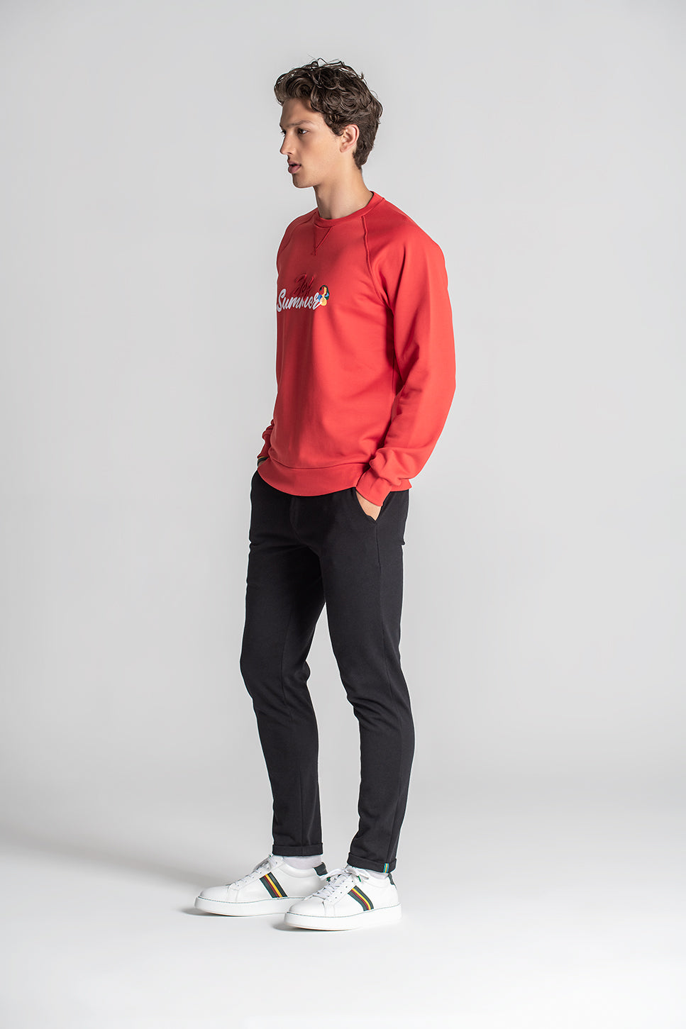Sweatshirt Homero