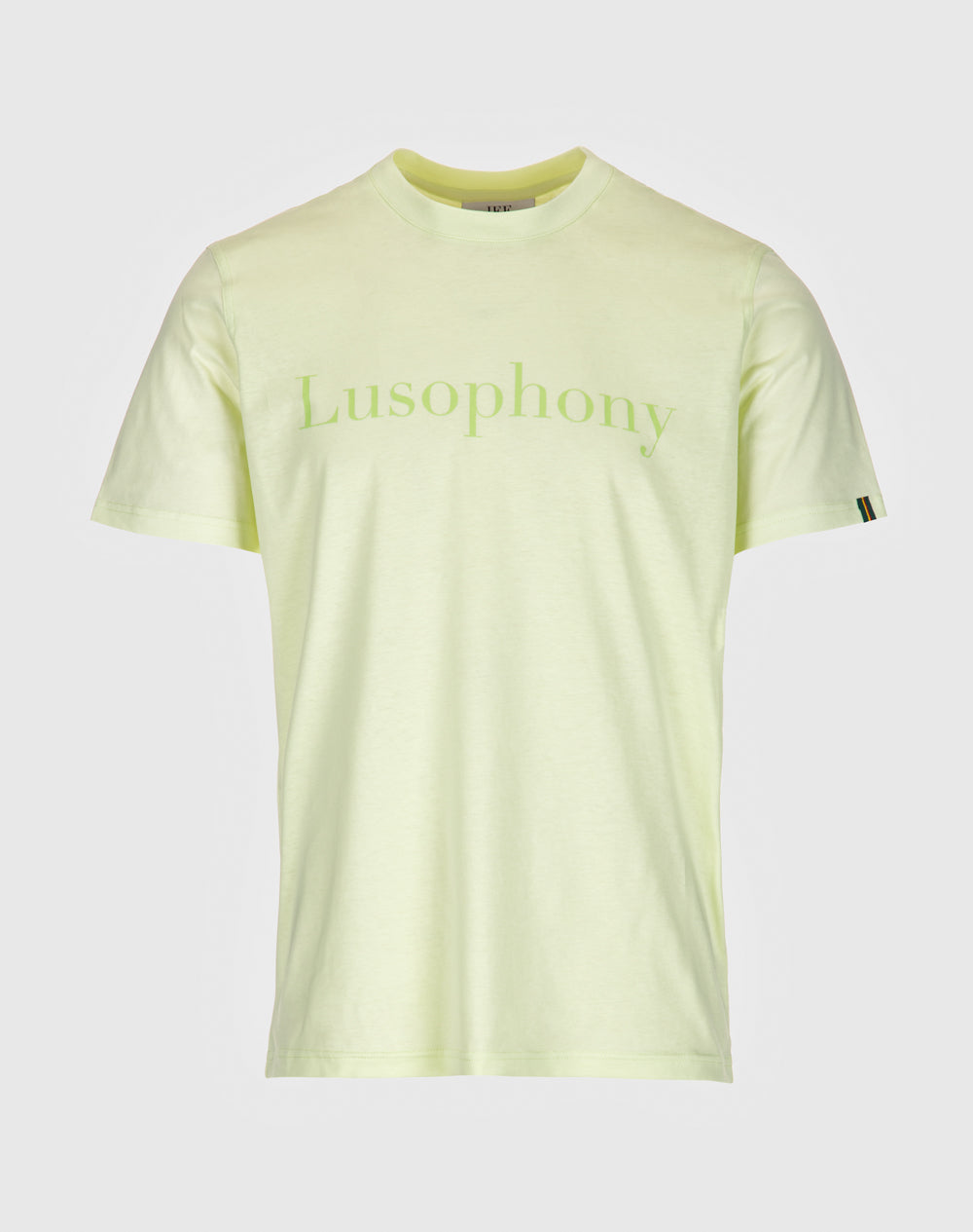 T-SHIRT LUSOPHONY