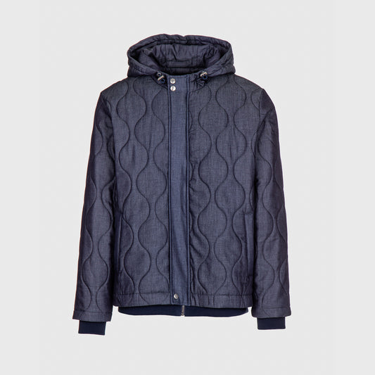 Casaco Puffer Koni