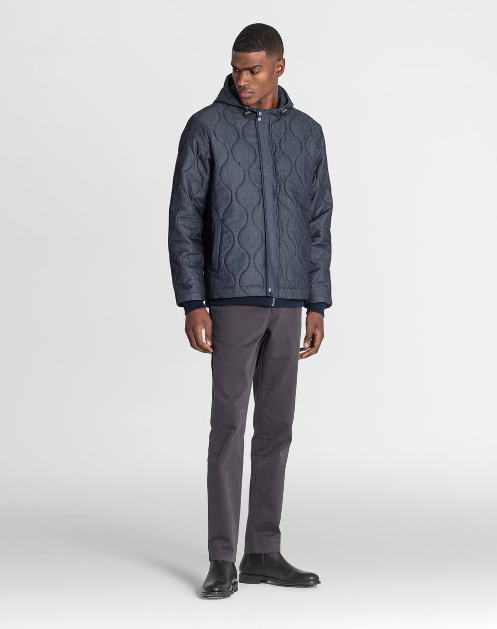 Casaco Puffer Koni