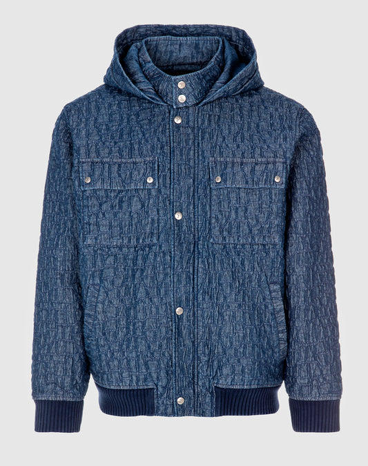 CASACO PUFFER MOISÉS