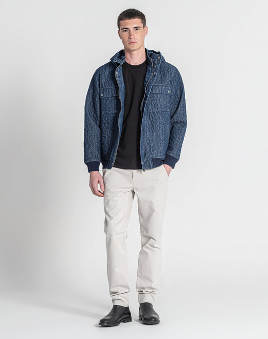 CASACO PUFFER MOISÉS