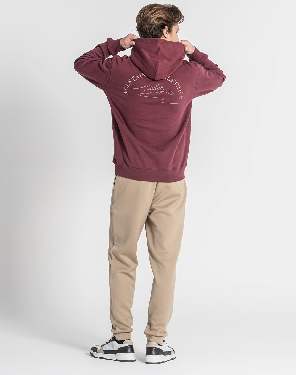 HOODIE MAURÍCIO