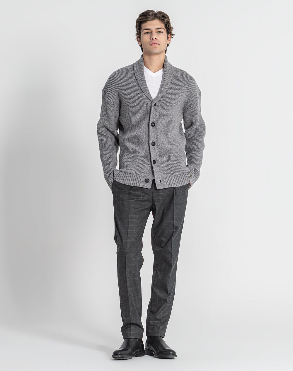 CARDIGAN MESSIAS