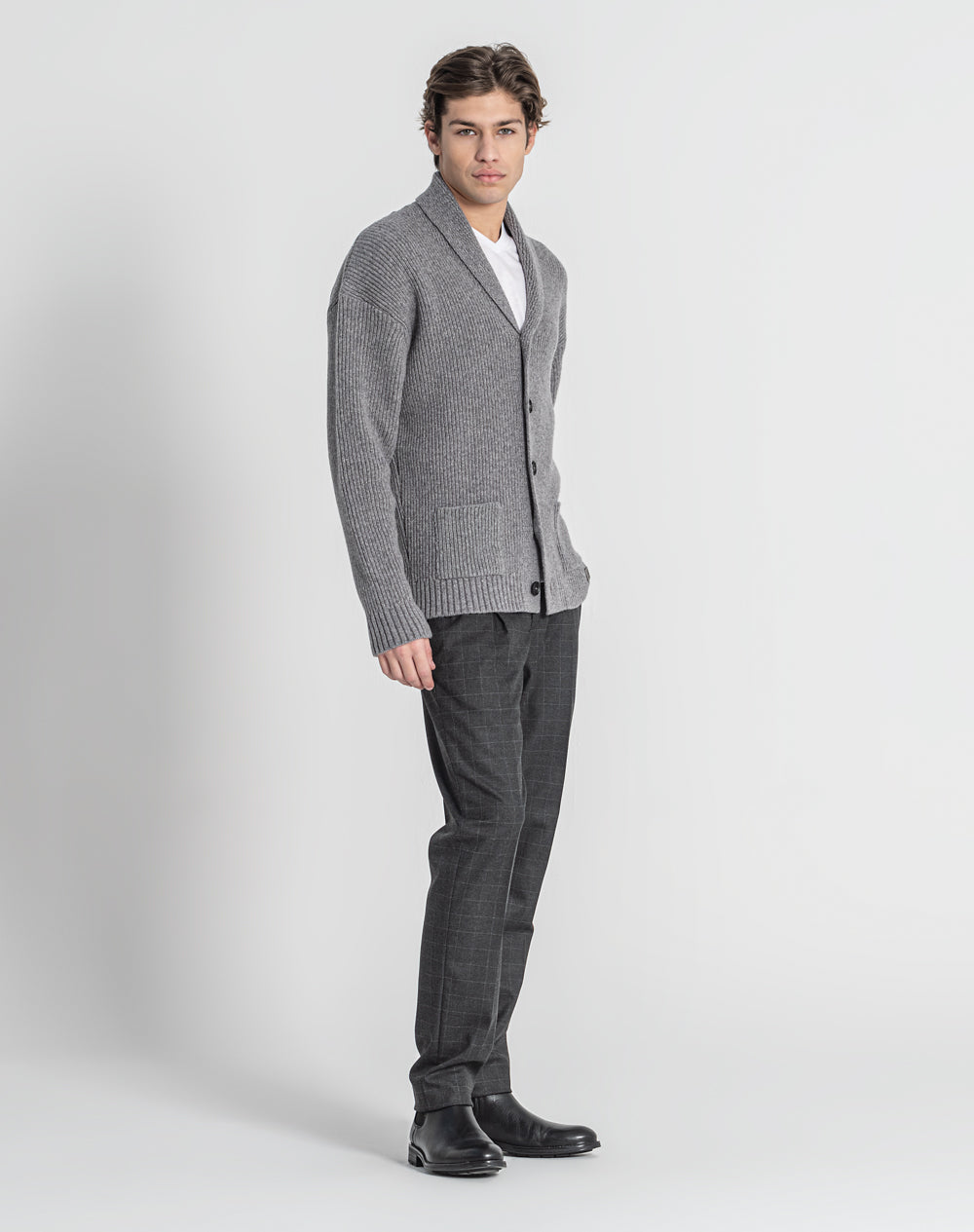 CARDIGAN MESSIAS