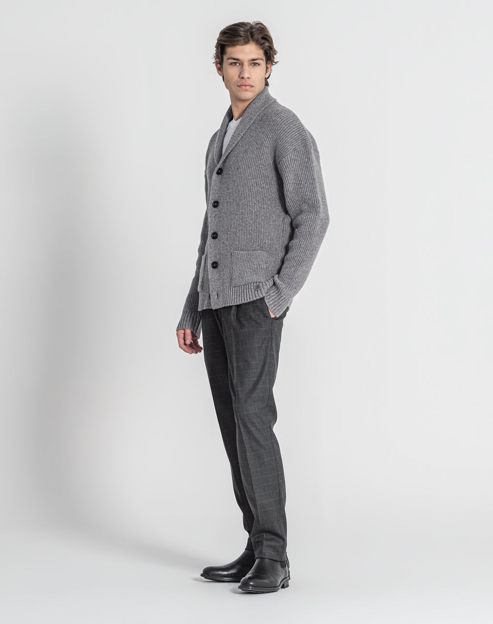 CARDIGAN MESSIAS