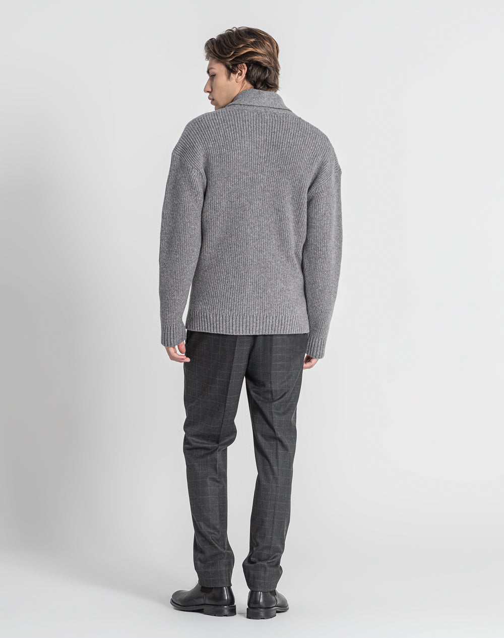 CARDIGAN MESSIAS