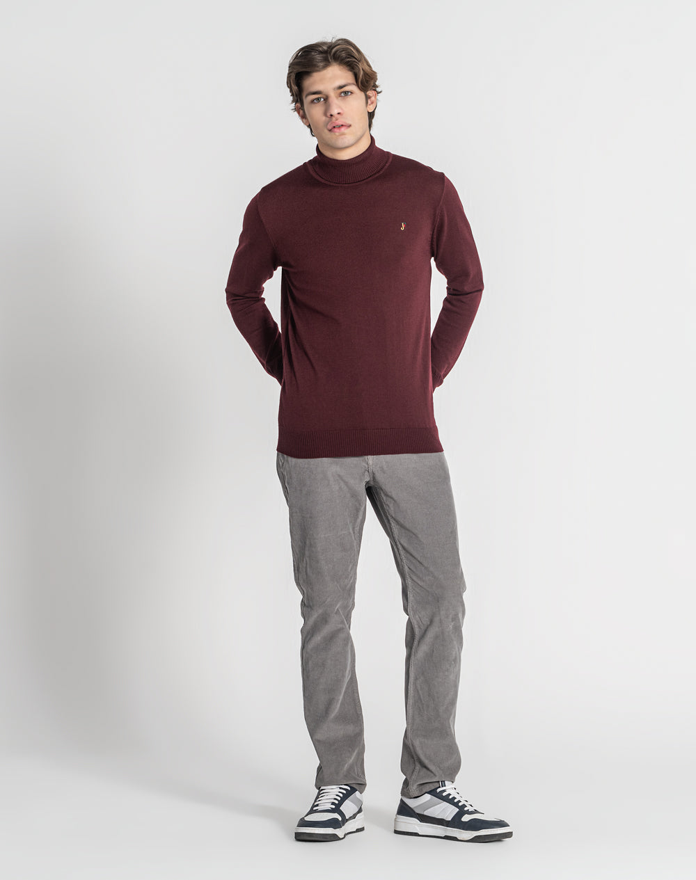CAMISOLA MARON