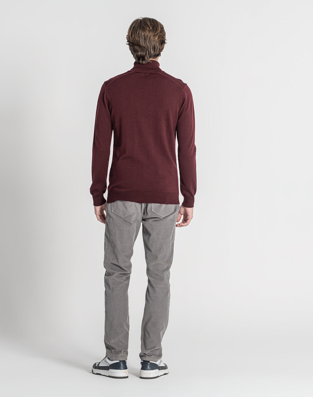 CAMISOLA MARON