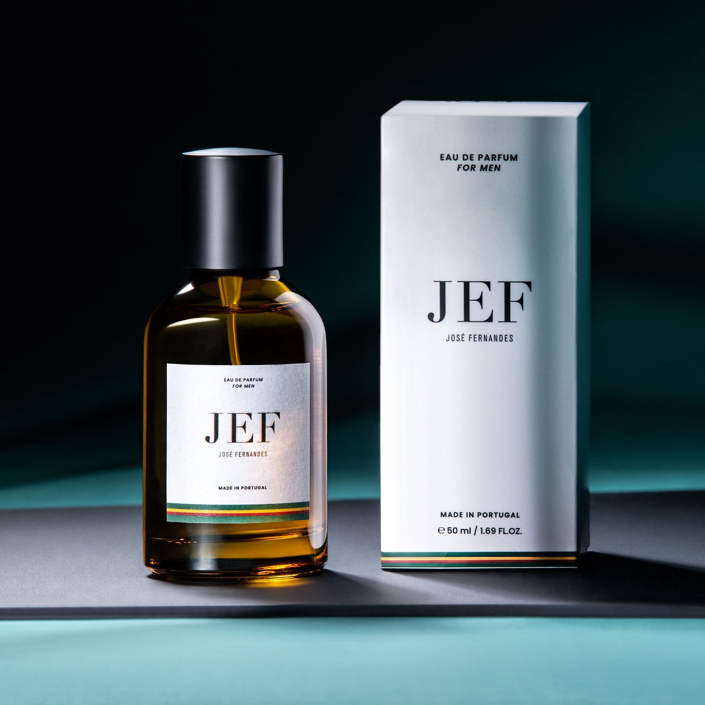 Perfume JEF