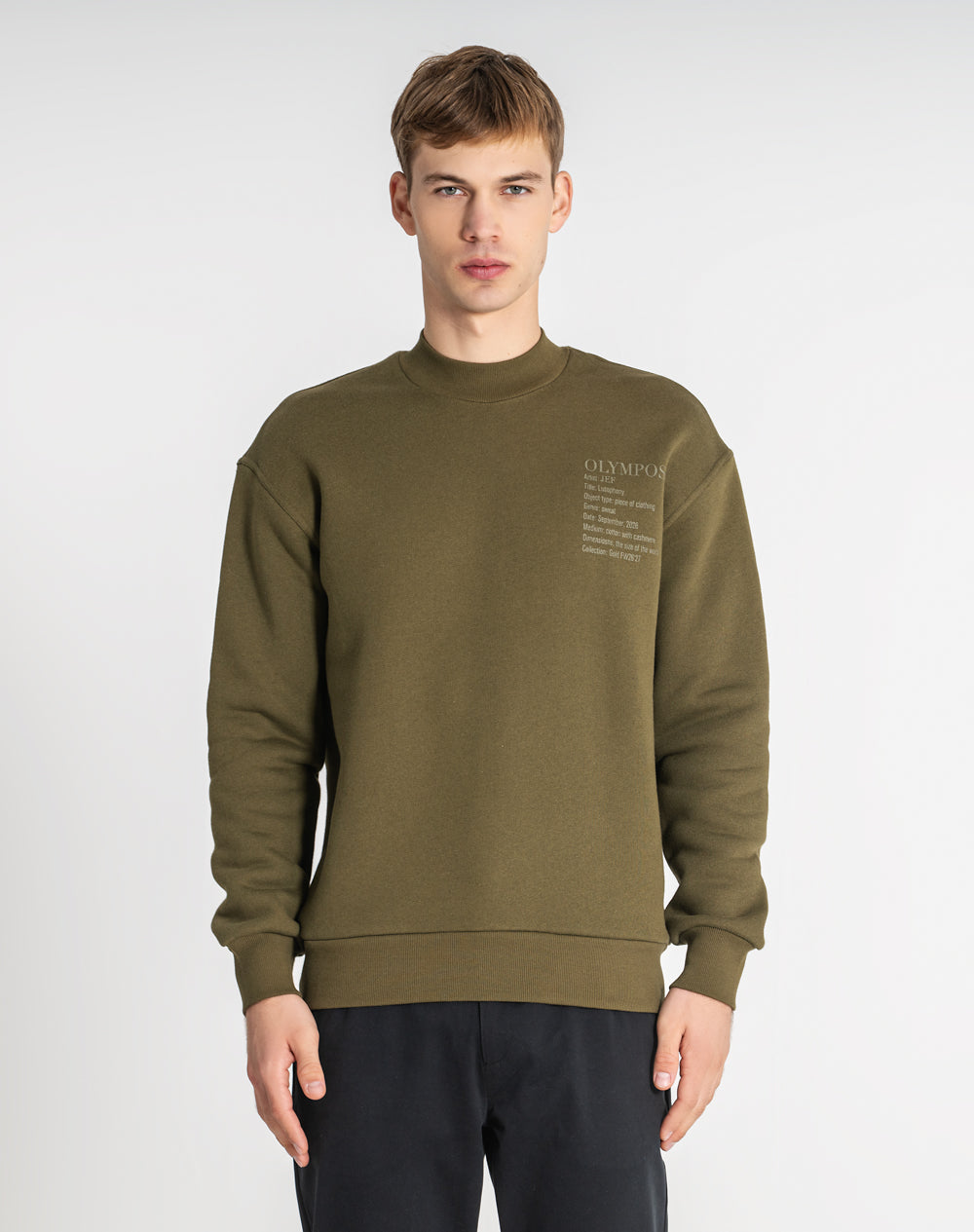 SWEAT OLYMPOS