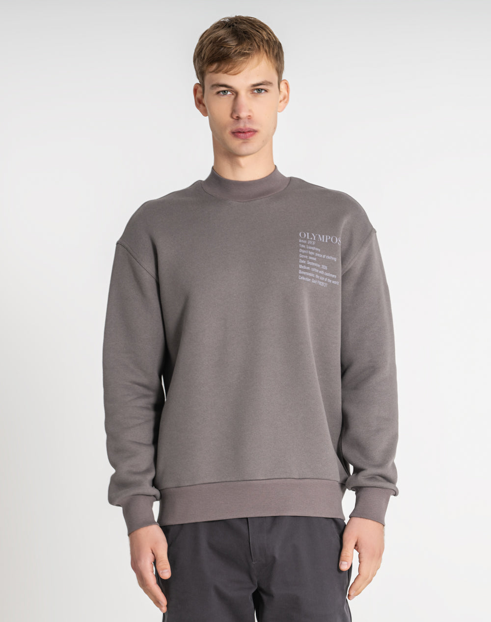 SWEAT OLYMPOS