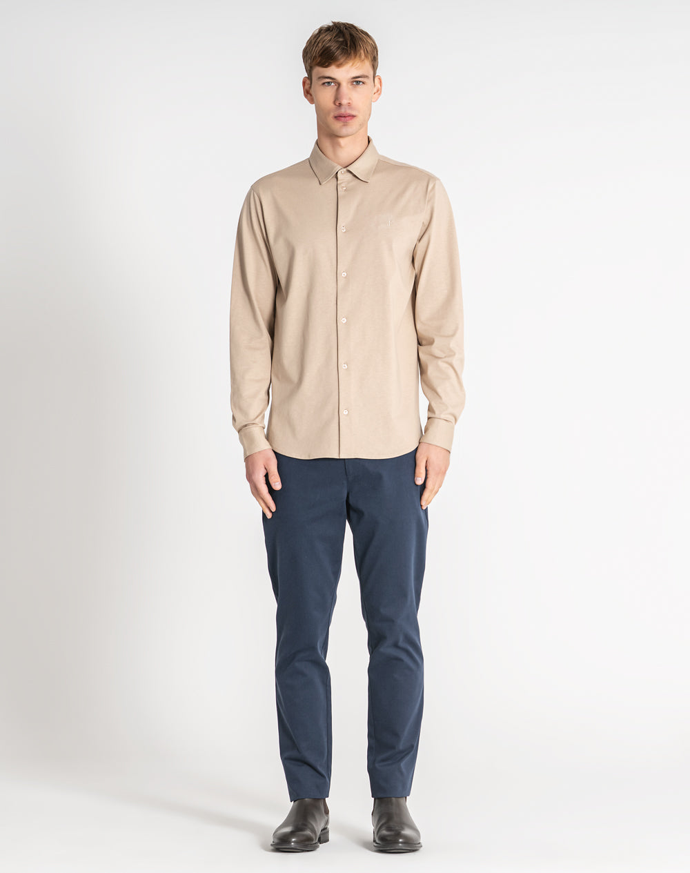 CAMISA DE MALHA OSVALDO