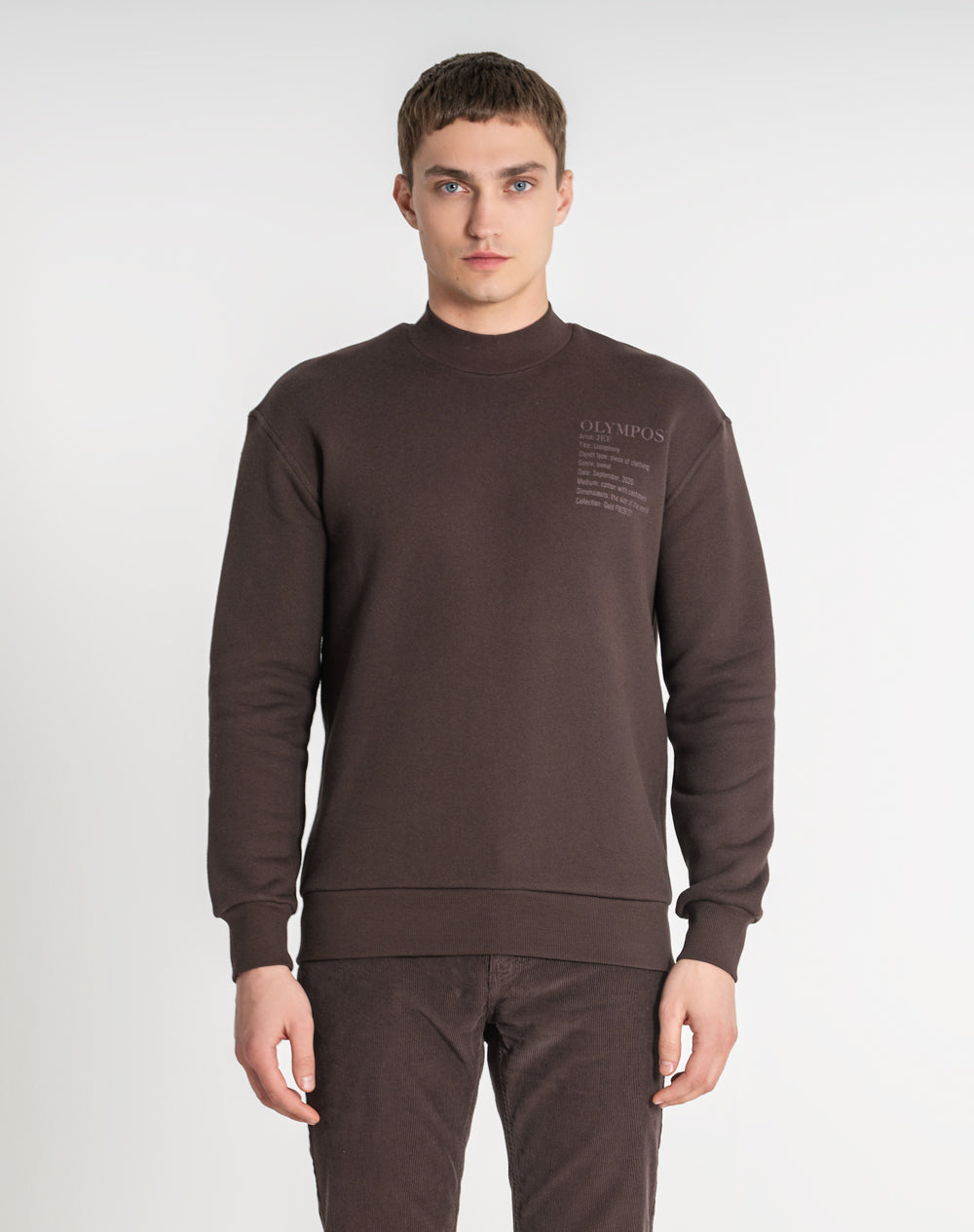 SWEAT OLYMPOS