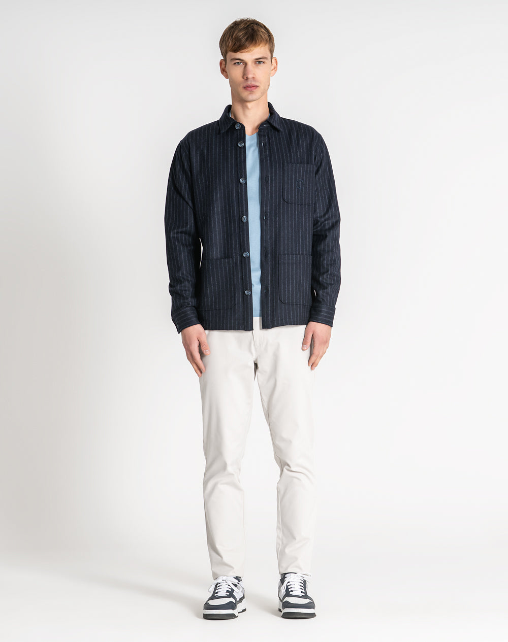 CAMISA EXTERIOR ORESTES