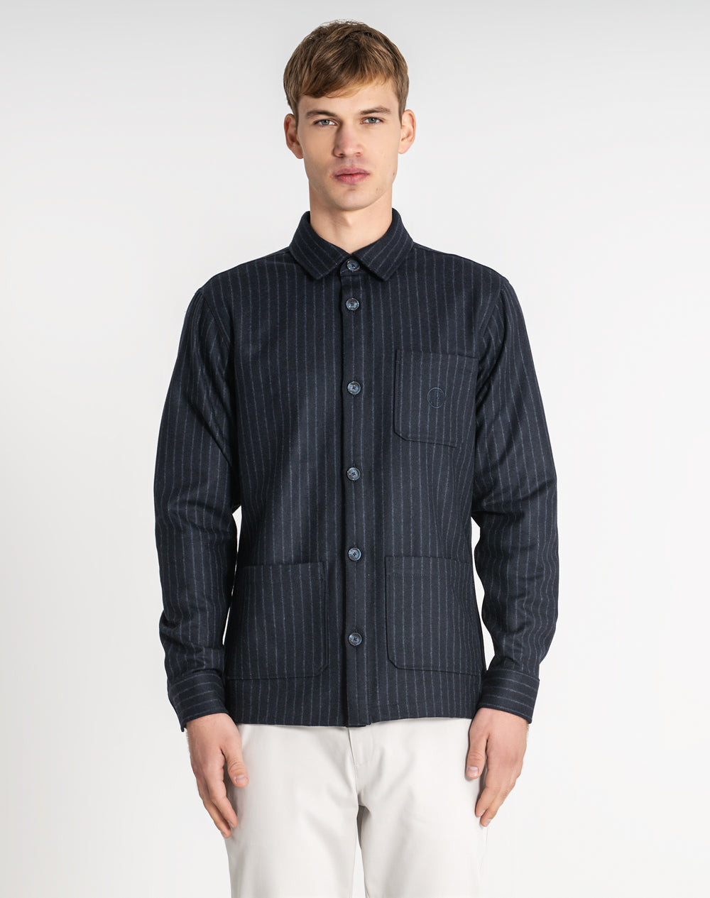 CAMISA EXTERIOR ORESTES