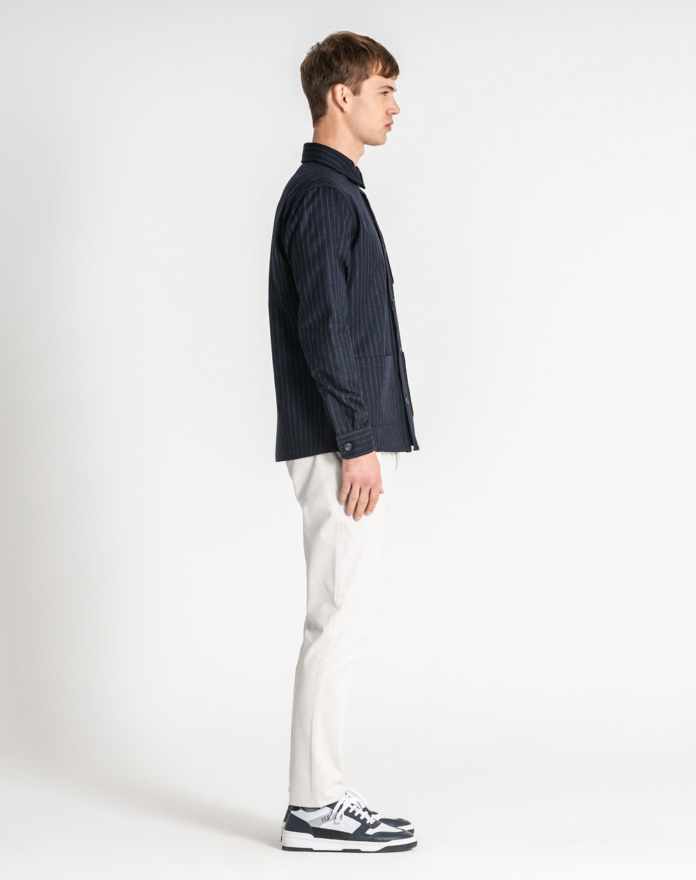 CAMISA EXTERIOR ORESTES
