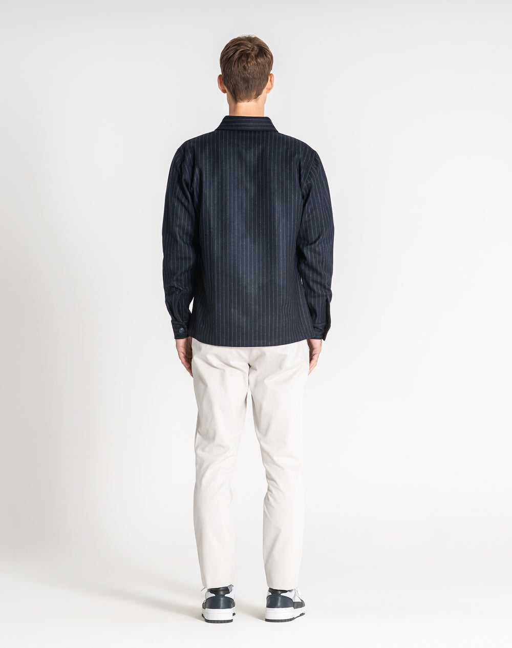 CAMISA EXTERIOR ORESTES