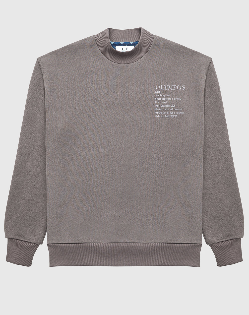 SWEAT OLYMPOS