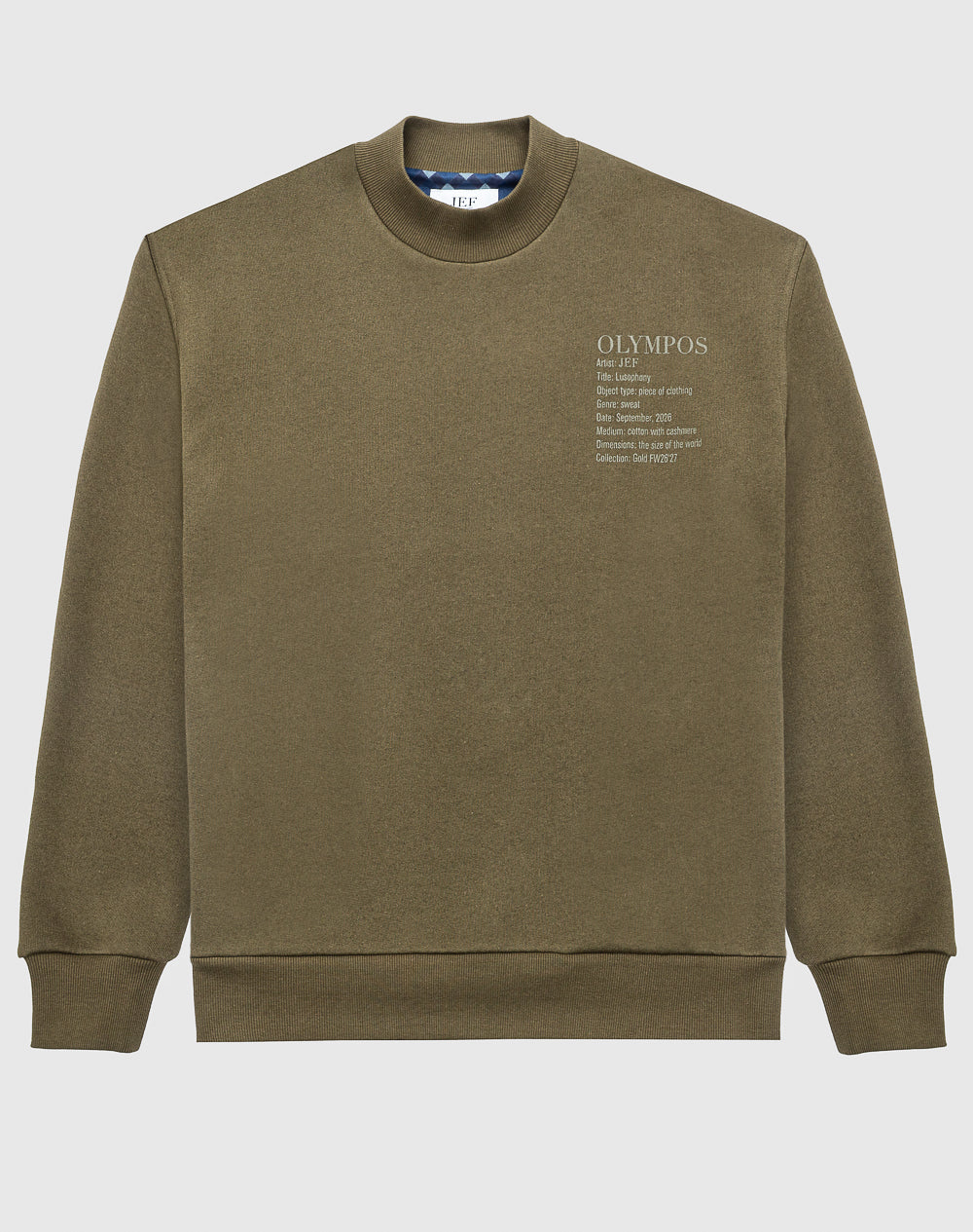 SWEAT OLYMPOS