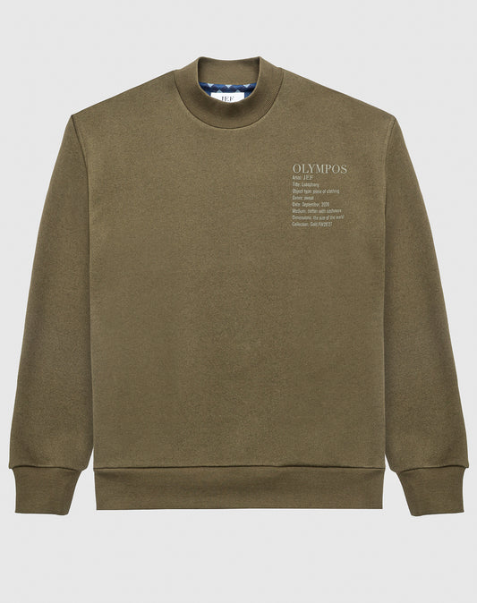 SWEAT OLYMPOS