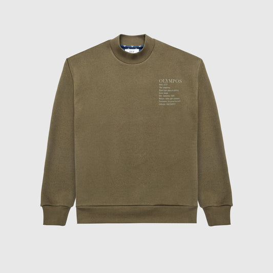 SWEAT OLYMPOS