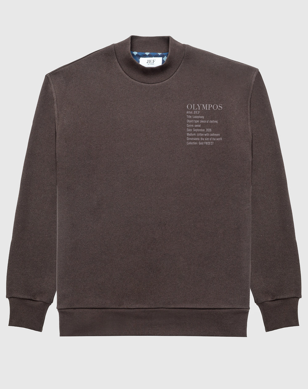 SWEAT OLYMPOS