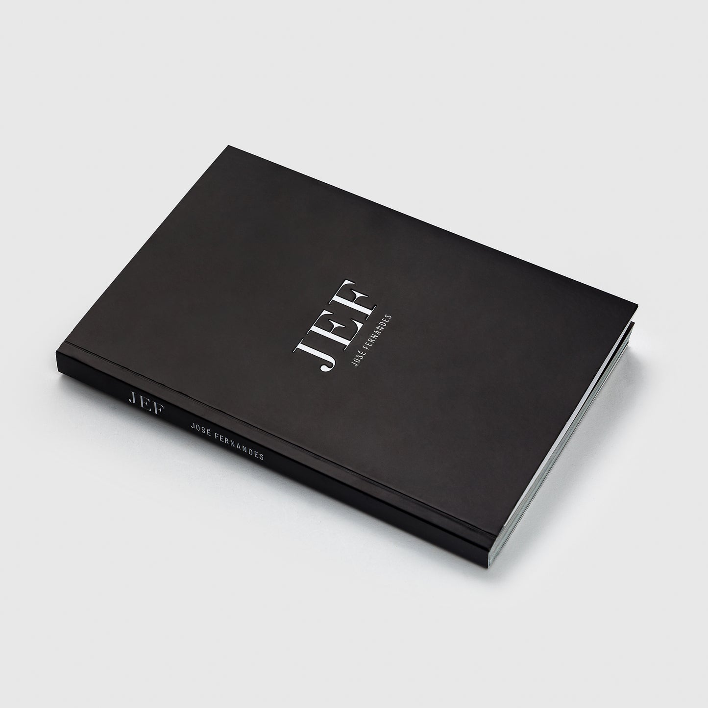 Livro JEF
