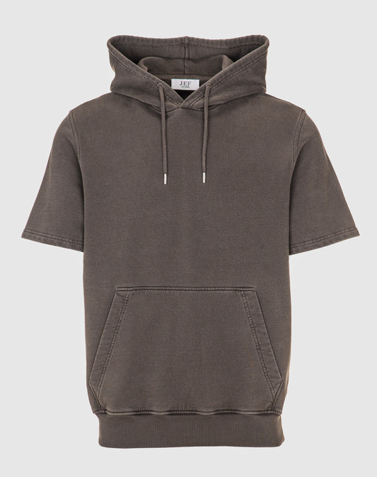 T-SHIRT DE CAPUZ NIRAJ