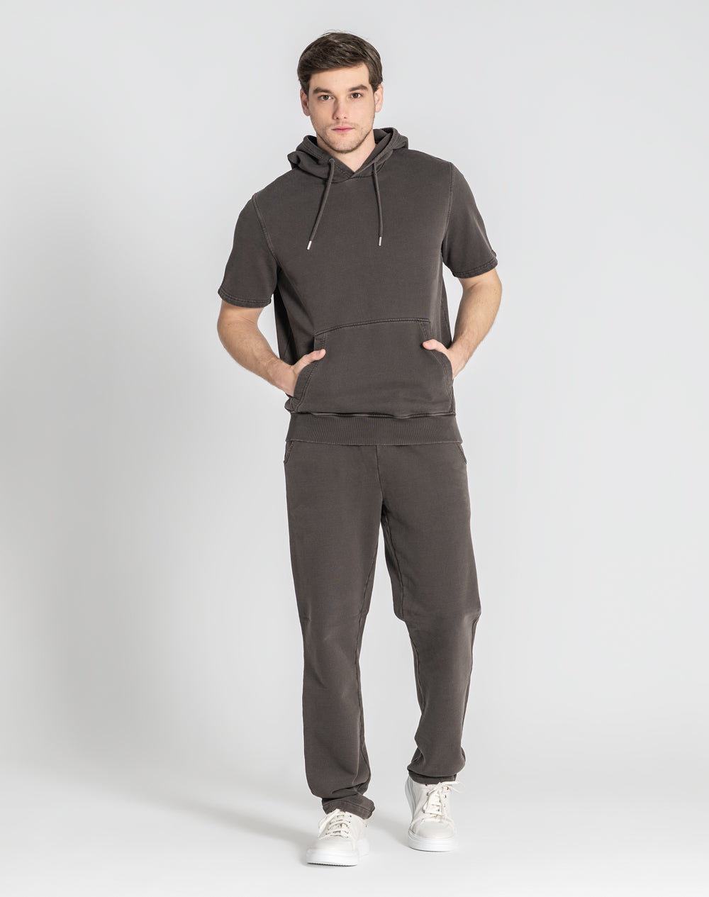 T-SHIRT DE CAPUZ NIRAJ