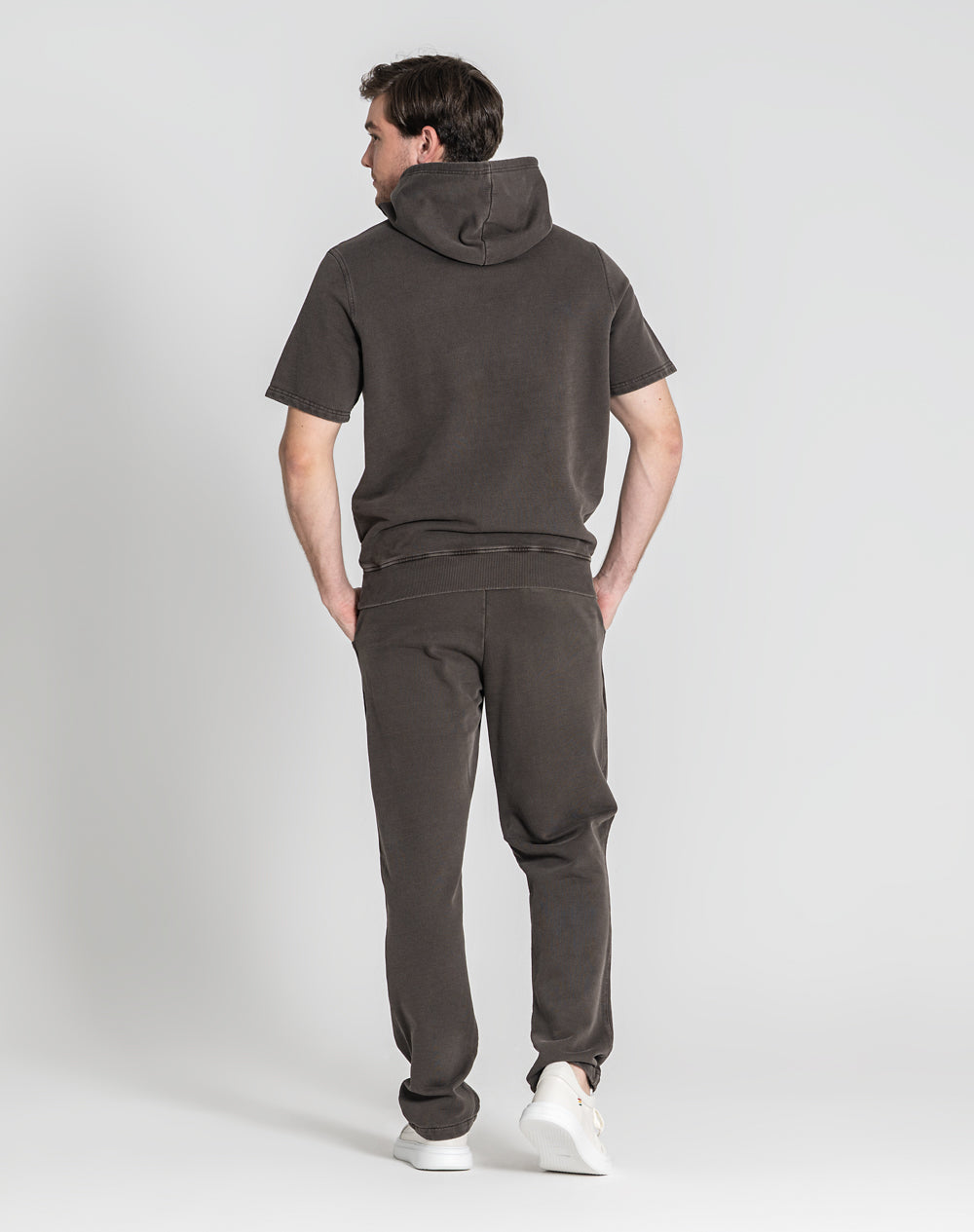 T-SHIRT DE CAPUZ NIRAJ