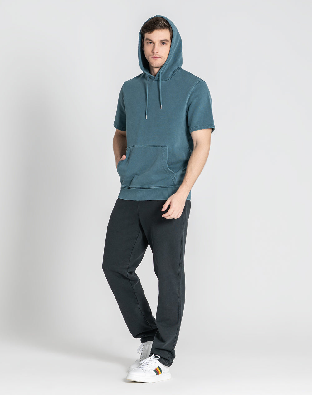 T-SHIRT DE CAPUZ NIRAJ