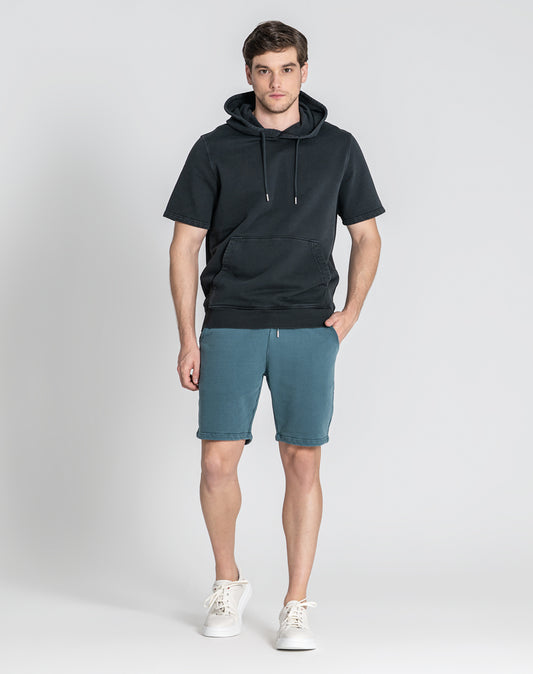 T-SHIRT DE CAPUZ NIRAJ