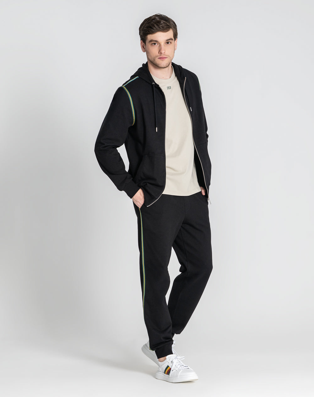 CASACO FATO DE TREINO NABIL