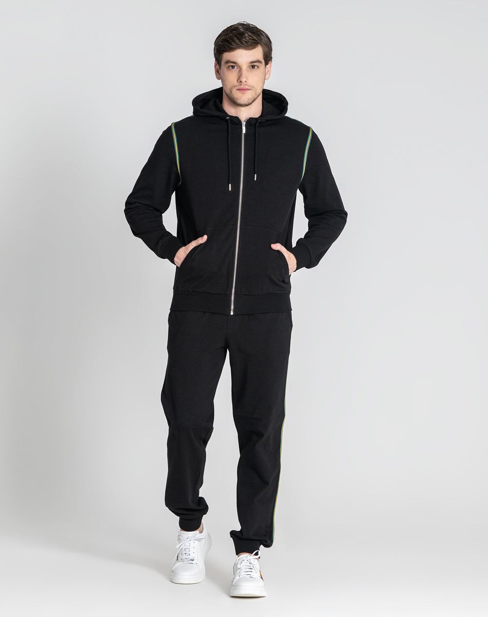 CASACO FATO DE TREINO NABIL