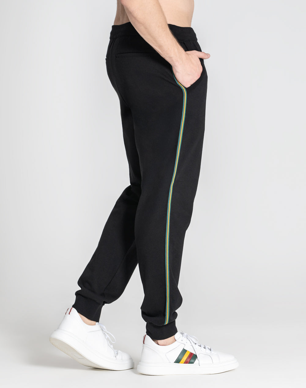 CALÇAS FATO DE TREINO NASIR