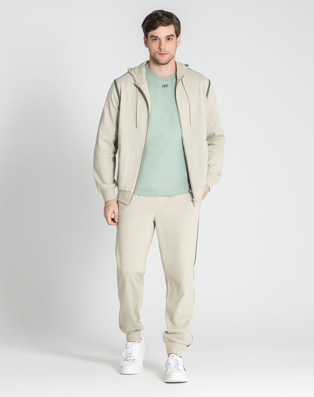 CASACO FATO DE TREINO NABIL