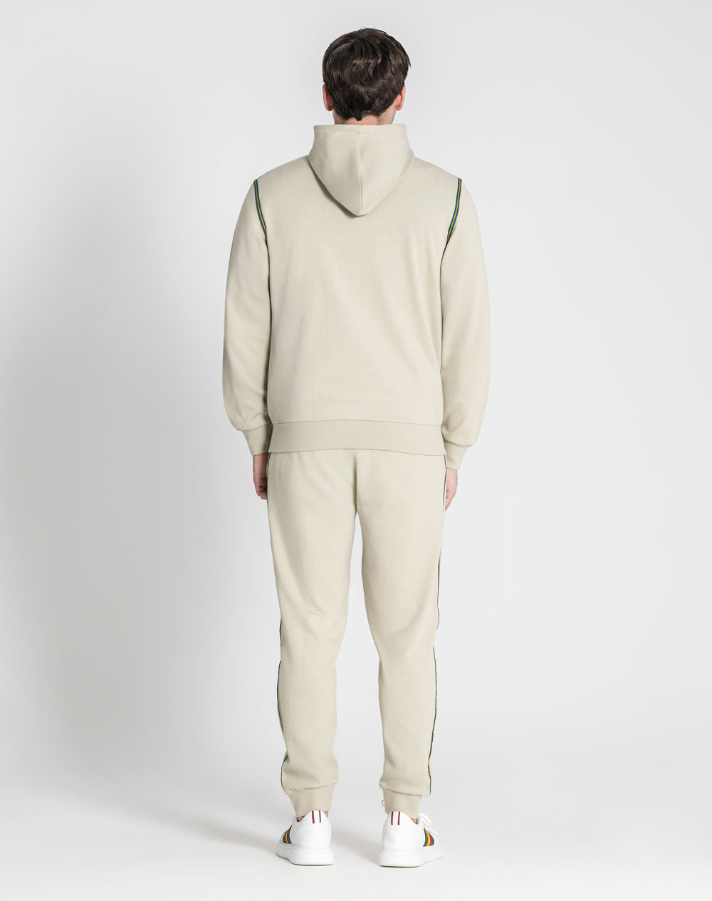 CASACO FATO DE TREINO NABIL