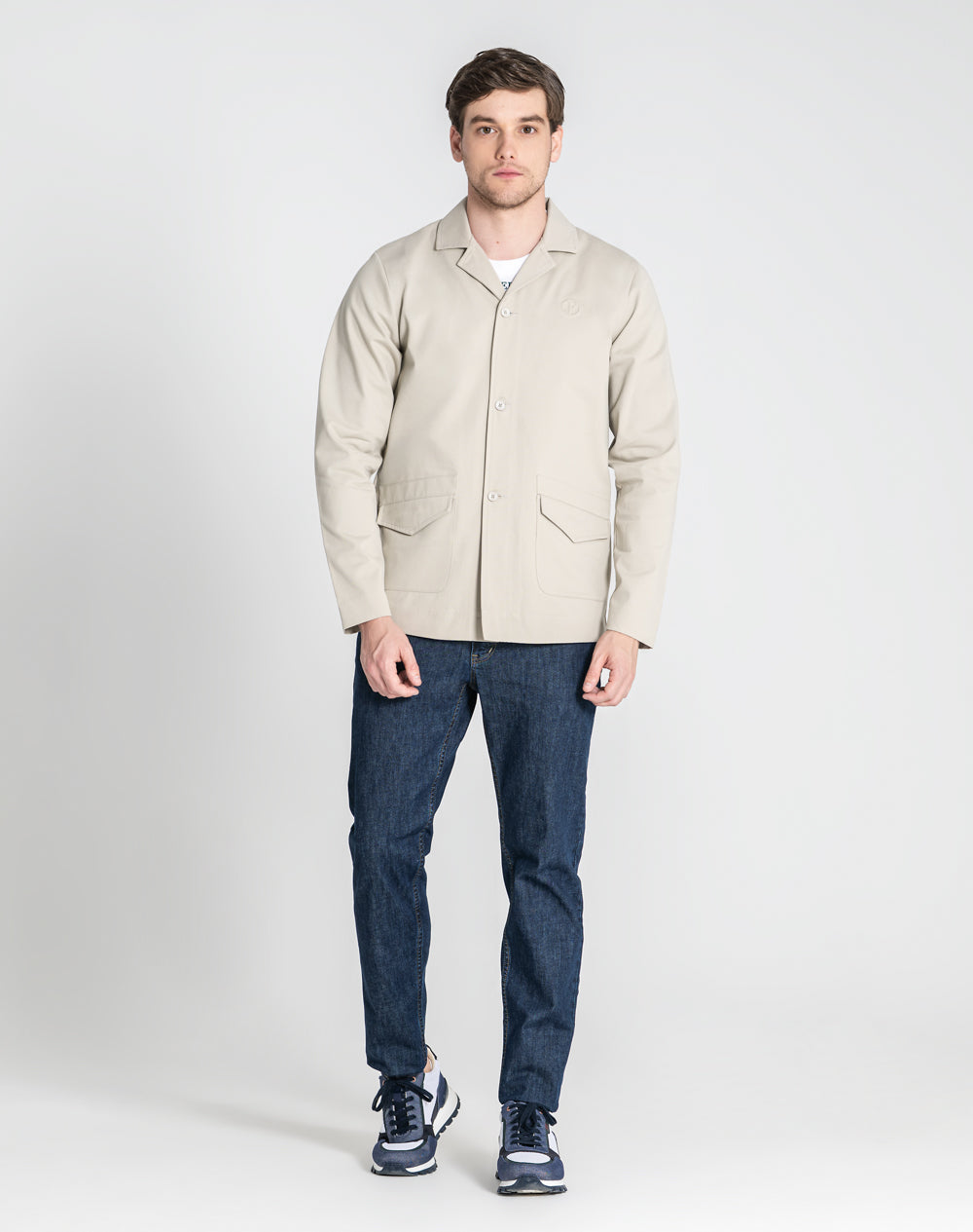 CAMISA EXTERIOR NUNES