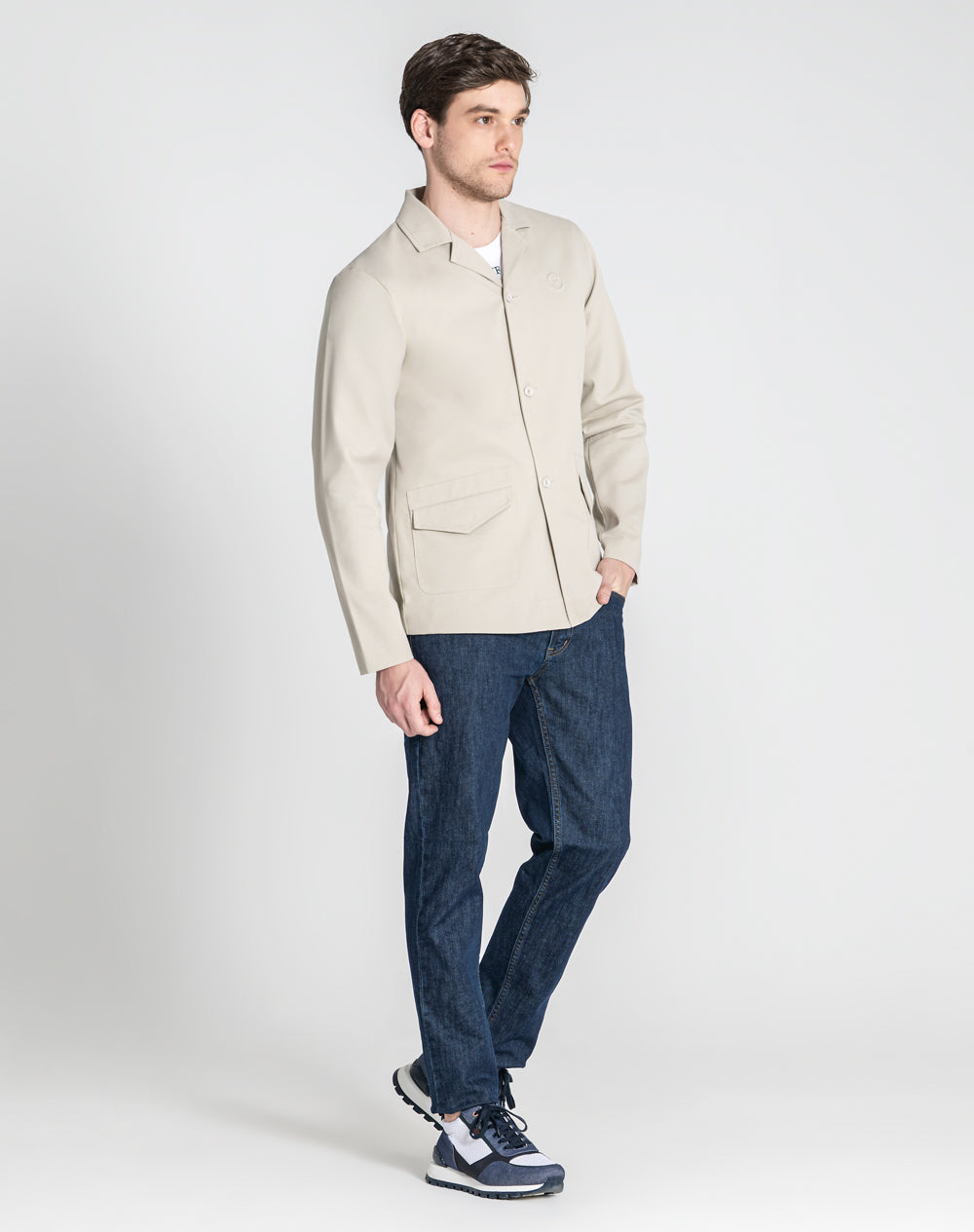 CAMISA EXTERIOR NUNES