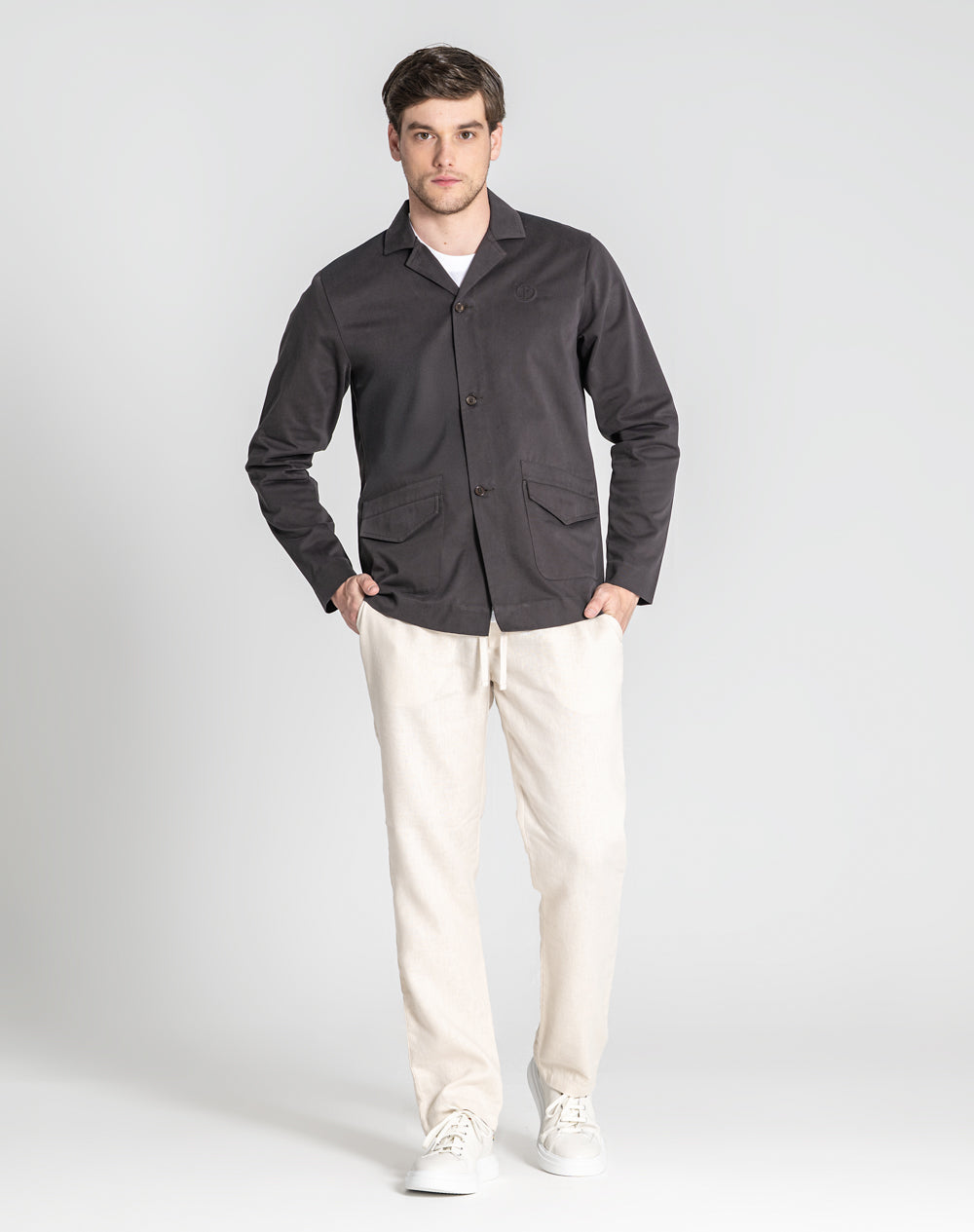 CAMISA EXTERIOR NUNES